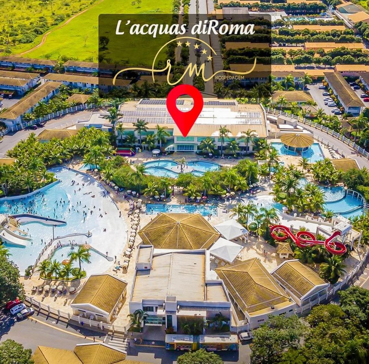 Casa de férias Lacqua Diroma Rm *